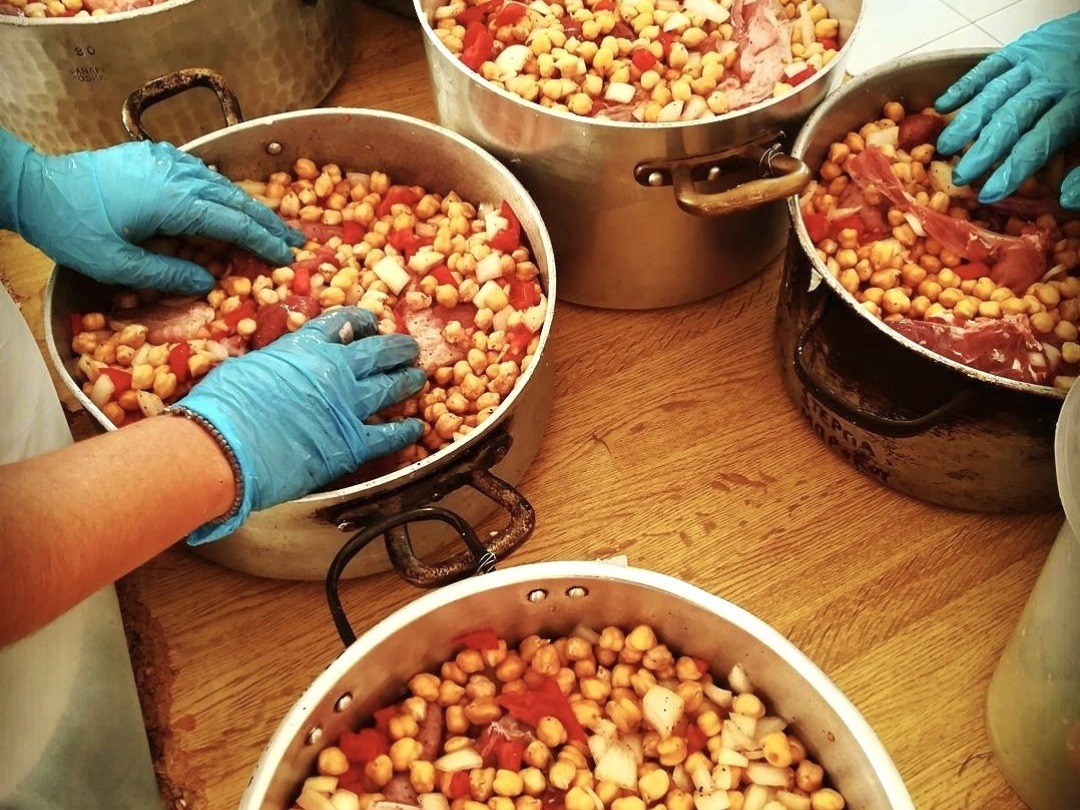 Chickpea Festival of Psinthos - Today 10.09.2022